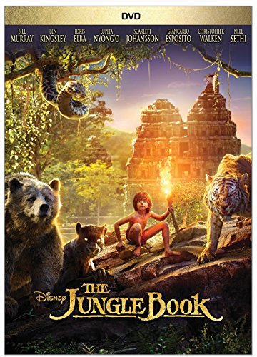 THE JUNGLE BOOK