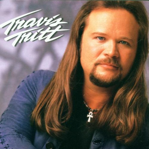 TRITT, TRAVIS - DOWN THE ROAD I GO