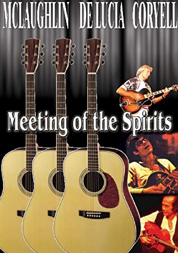 MEETING OF THE SPIRITS - DVD