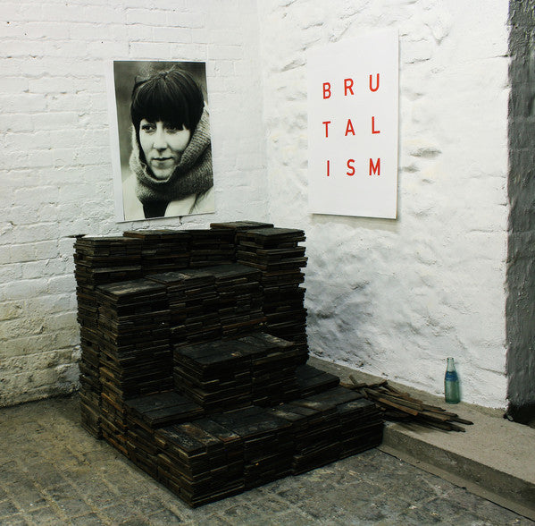 IDLES  - BRUTALISM