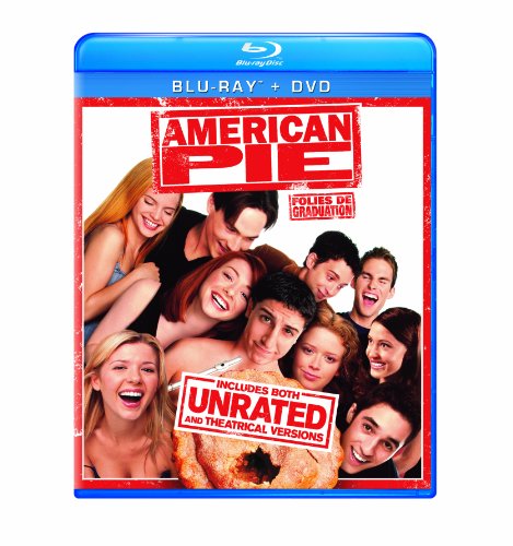 AMERICAN PIE [BLU-RAY + DVD] (BILINGUAL)