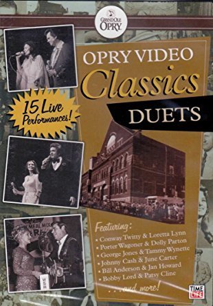 NEW DUETS (DVD)