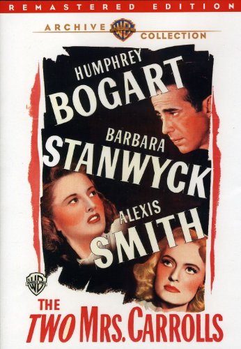 TWO MRS. CARROLLS - DVD-WARNER ARCHIVE COLLECTION