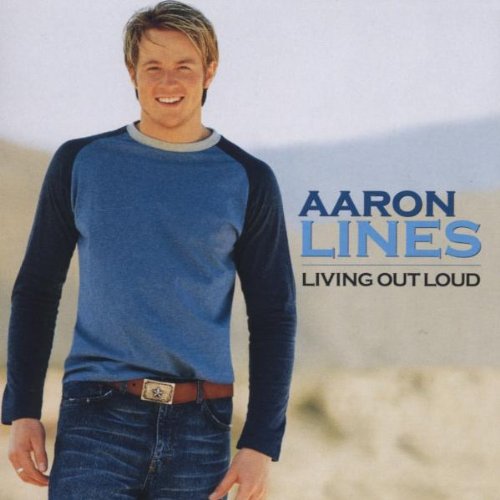 LINES, AARON - LIVING OUT LOUD