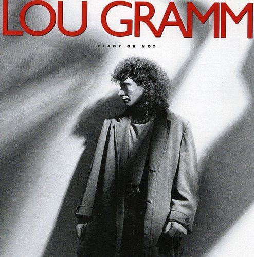 LOU GRAMM - READY OR NOT