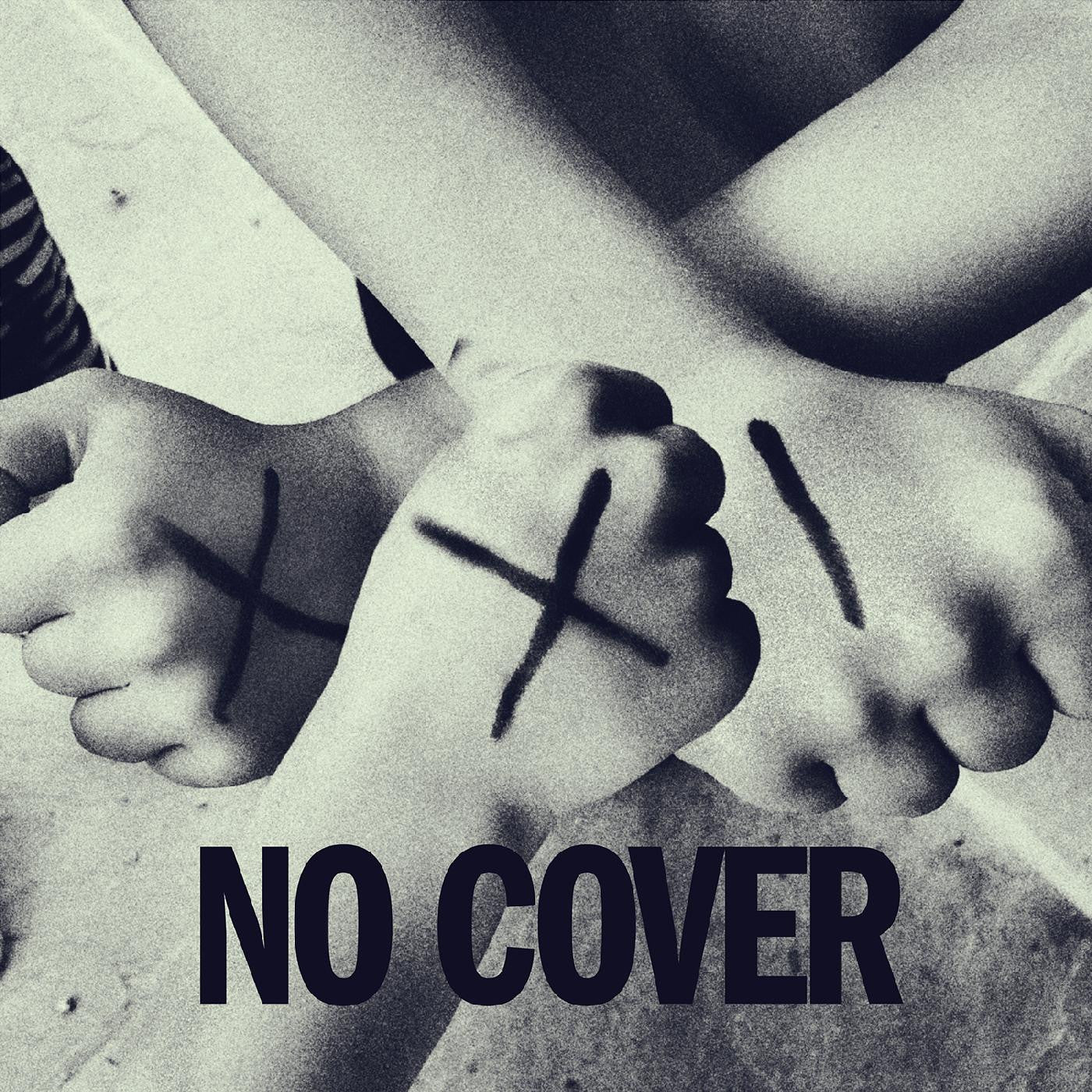 VARIOUS ARTISTS - NO COVER: CARPARK'S 21ST ANNIVERSARY COVERS COMP (STRACCIATELLA VINYL)