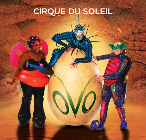 VARIOUS ARTISTS - CIRQUE DU SOLEIL