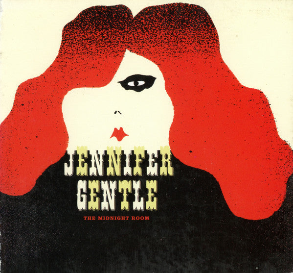 JENNIFER GENTLE  - MIDNIGHT ROOM