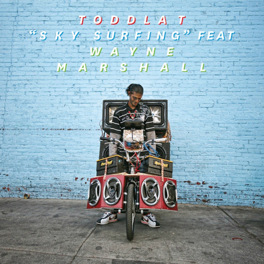 TODDLA T - SKY SURFING 12"