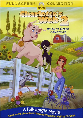 NEW CHARLOTTE'S WEB 2 (DVD)