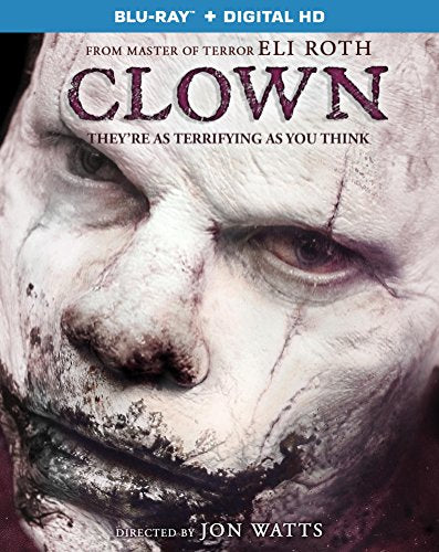 CLOWN [BLU-RAY] [IMPORT]