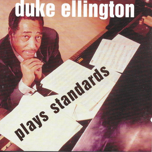 ELLINGTON, DUKE  - PLAYS STANDARDS
