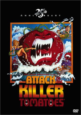 ATTACK OF ..KILLER TOMATOES