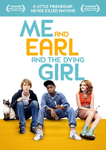 ME AND EARL AND THE DYING GIRL [BLU-RAY] (BILINGUAL)