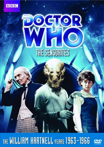 DOCTOR WHO: THE SENSORITES