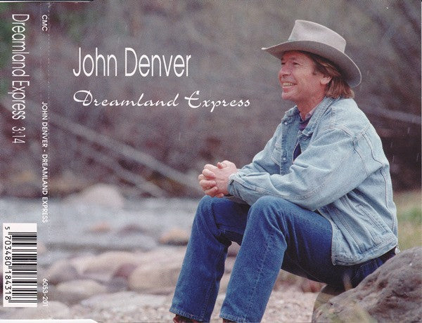 DENVER, JOHN  - DREAMLAND EXPRESS
