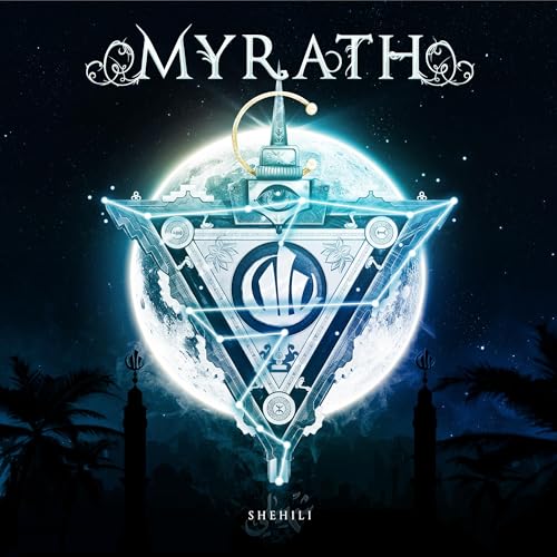 MYRATH - SHEHILI (VINYL)