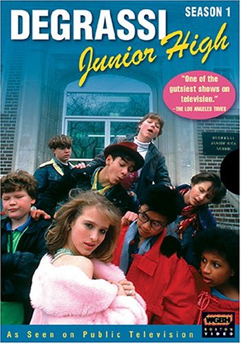 DEGRASSI JUNIOR HIGH: SEASON 1