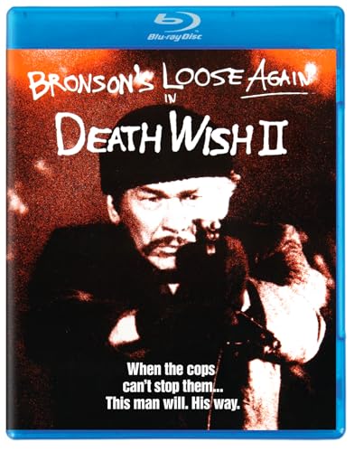 DEATH WISH II [BLU-RAY]