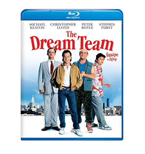 THE DREAM TEAM [BLU-RAY] (BILINGUAL)