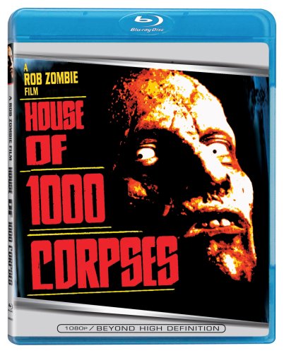 HOUSE OF 1000 CORPSES [BLU-RAY]