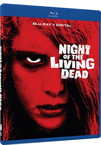 NIGHT OF THE LIVING DEAD [BLU-RAY] [IMPORT]