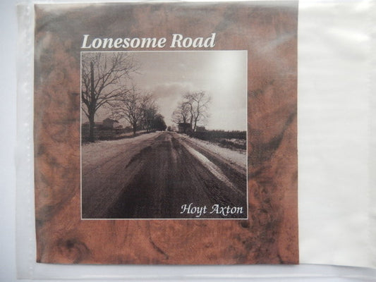 AXTON, HOYT  - LONESOME ROAD