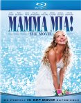 MAMMA MIA  - BLU-INC. DVD COPY