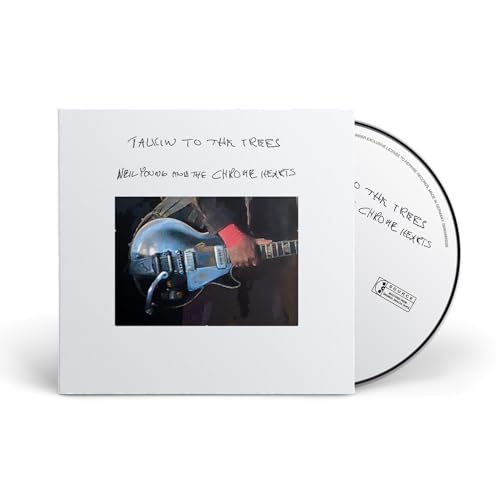 NEIL YOUNG AND THE CHROME HEARTS - TALKIN TO THE TREES (CD)