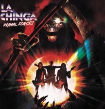 LA CHINGA - PRIMAL FORCES [CD]