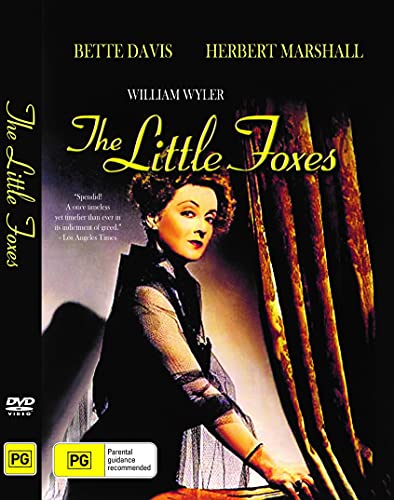 LITTLE FOXES
