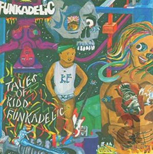 FUNKADELIC - TALES OF KIDD FUNKADELIC