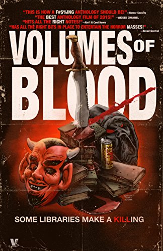 VOLUMES OF BLOOD [IMPORT]