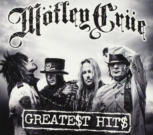 MOTLEY CRUE - GREATEST HITS: DELUXE