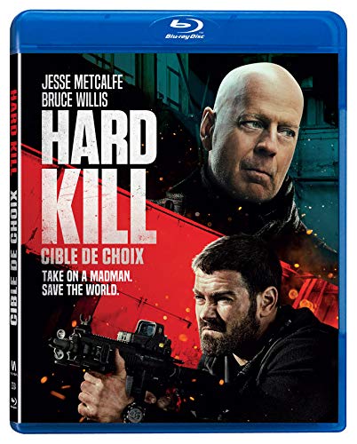 HARD KILL (CIBLE DE CHOIX) [BLU-RAY] (BILINGUAL)