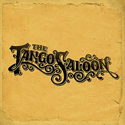 THE TANGO SALOON - THE TANGO SALOON (CD)