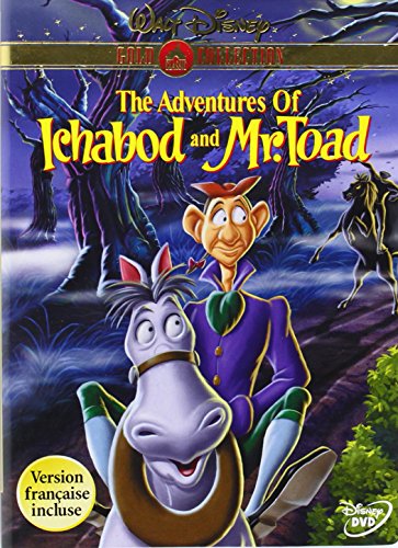 THE ADVENTURES OF ICHABOD AND MR. TOAD (BILINGUAL)