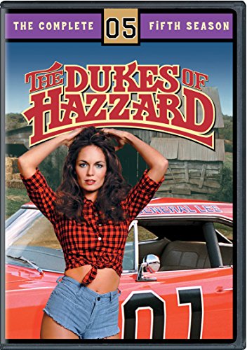 THE DUKES OF HAZZARD: THE COMPLETE FIFTH SEASON