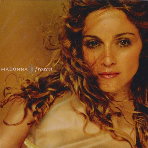 MADONNA - FROZEN (MAXI SINGLE)