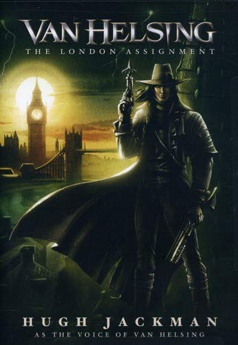 VAN HELSING: THE LONDON ASSIGNMENT [IMPORT]