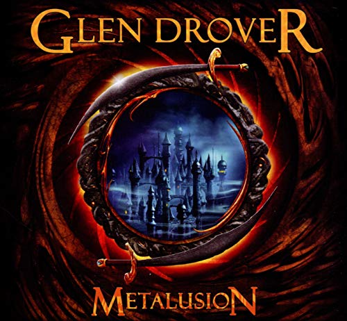 GLEN DROVER - METALUSION