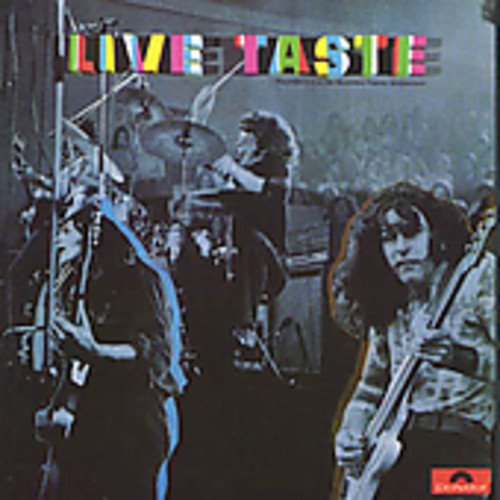 TASTE - LIVE TASTE