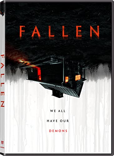 FALLEN  - DVD-2022-ANDREA ZIRIO