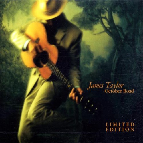 TAYLOR, JAMES - OCTOBER ROAD (LTD ED) (ENHANCE