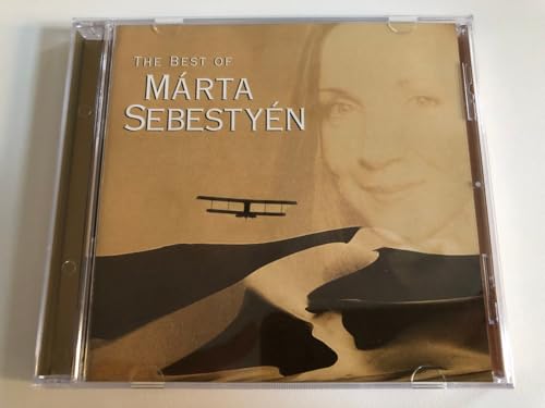 SEBESTYEN, MARTA  - BEST OF