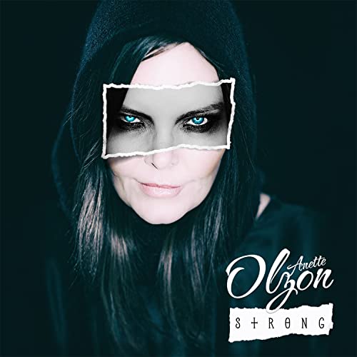 ANETTE OLZON - STRONG (CD)