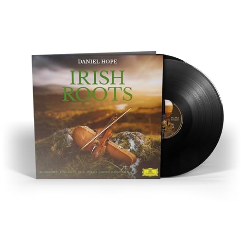 DANIEL HOPE - IRISH ROOTS (VINYL)