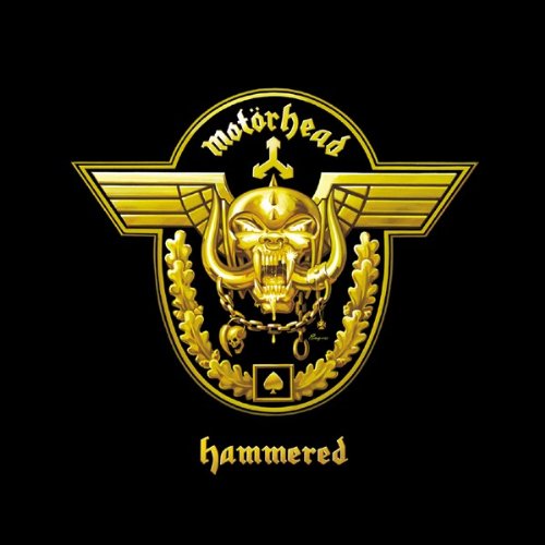 MOTORHEAD - HAMMERED