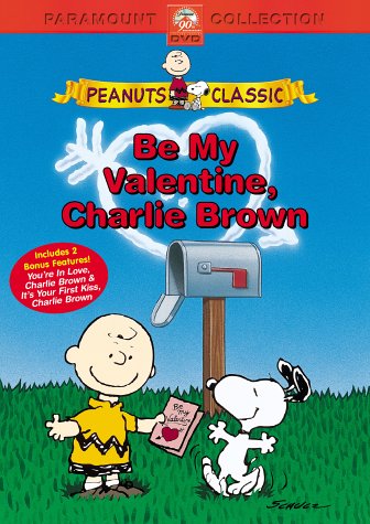 BE MY VALENTINE, CHARLIE BROWN [IMPORT]