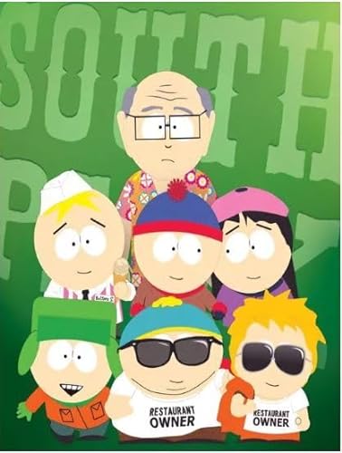 SOUTH PARK  - DVD-COMPLETE TWENTY-SIXTH SEASON